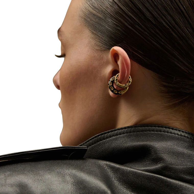 Python Ear Cuff image number null