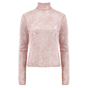 Bente Beaded Top