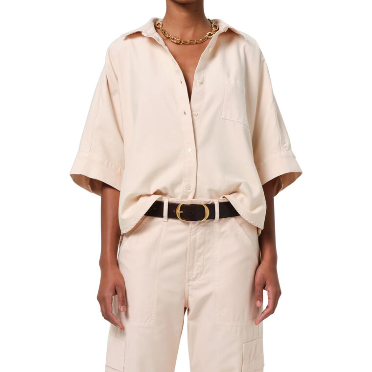 Claire Origami Shirt image number null