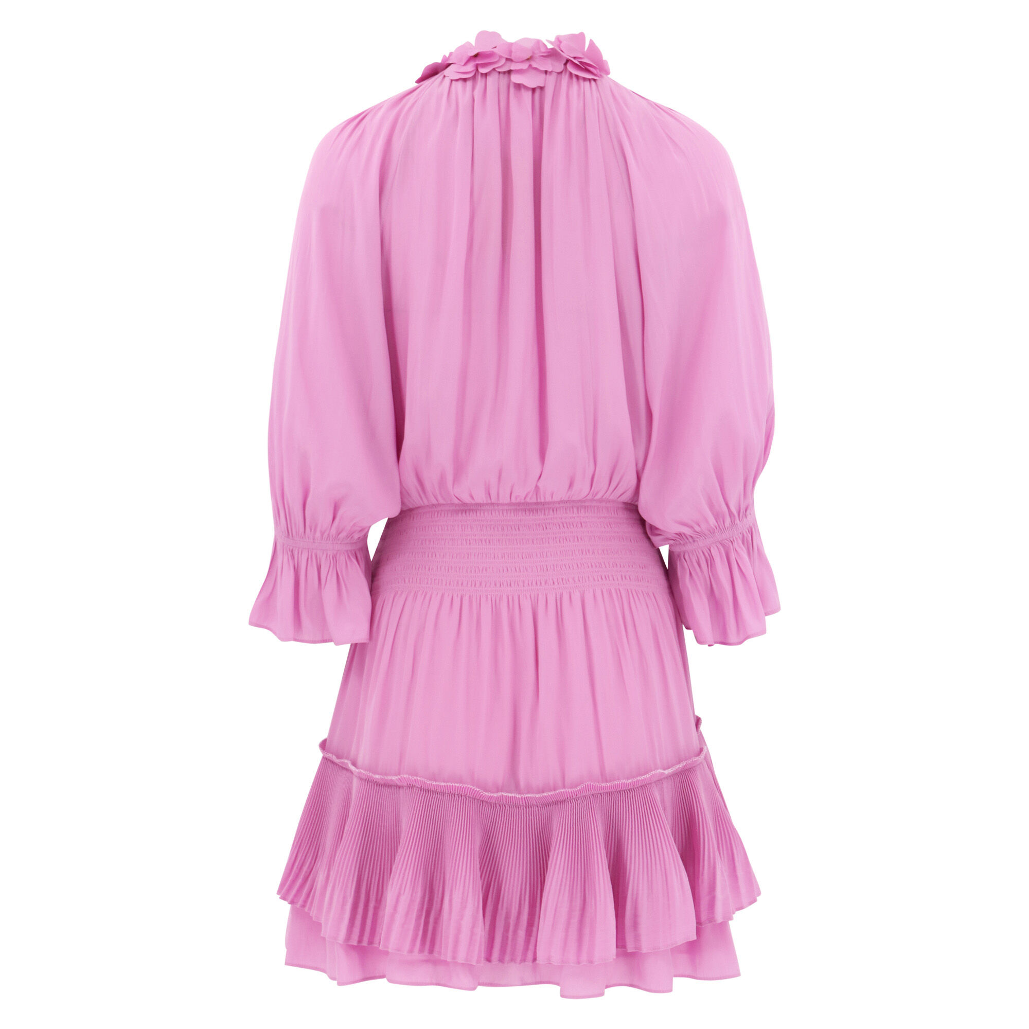 Alison Embellished Mini Dress