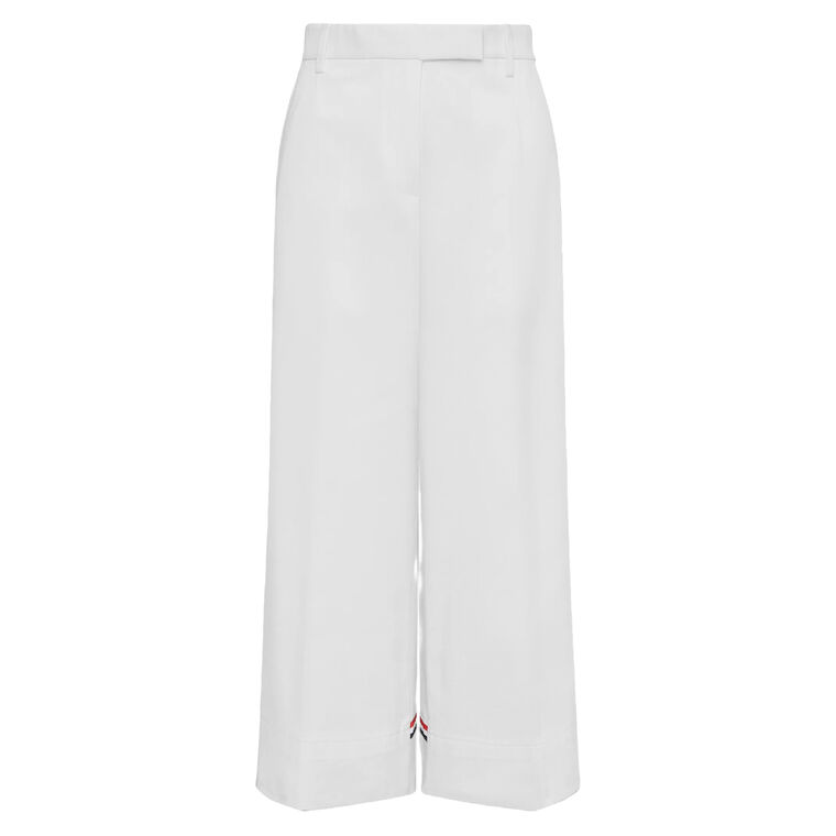 Beltloop Chino In Cotton Gabarardine image number null
