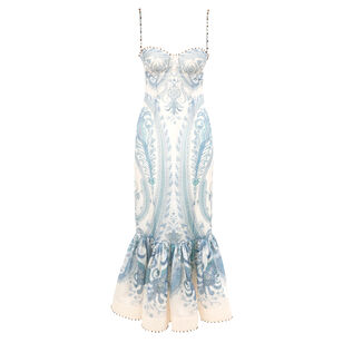 Illuminate Sleeveless Gown