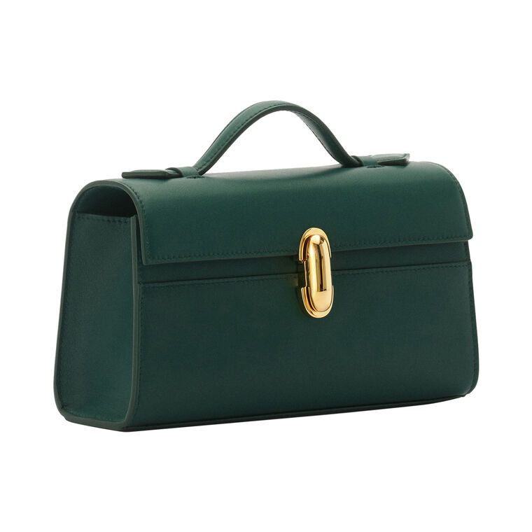 Symmetry Pochette In Nappa Leather image number null