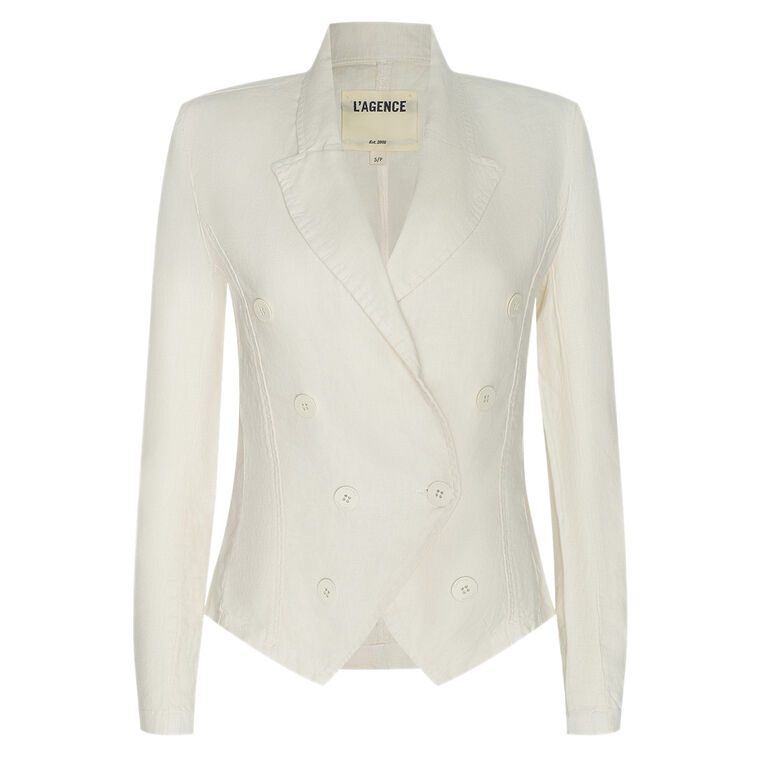 Emerson Structured Blazer image number null