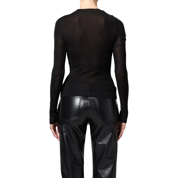 Lissa Long Sleeve Tee image number null