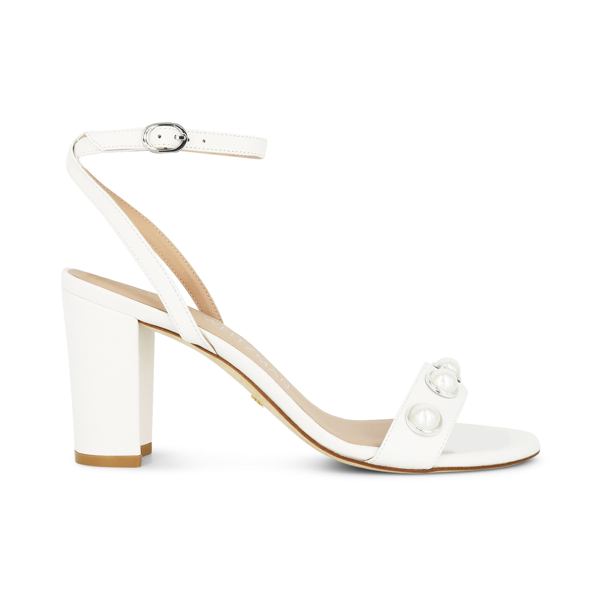 Nearly Bare Portia 85mm Sandal