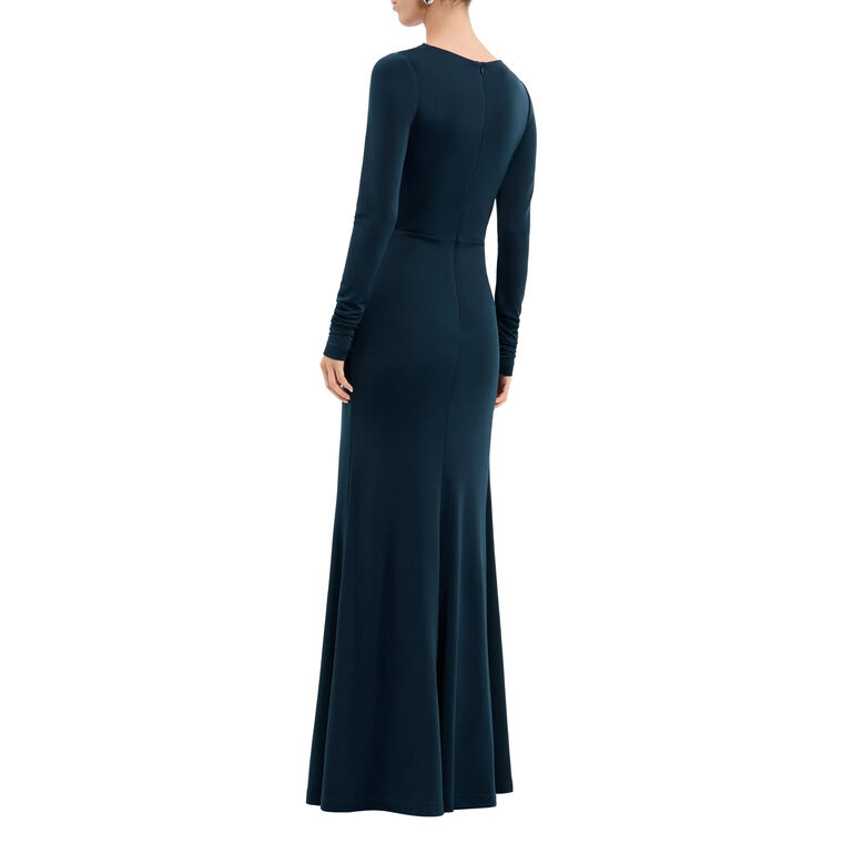Kiana Long Sleeve Maxi Dress image number null