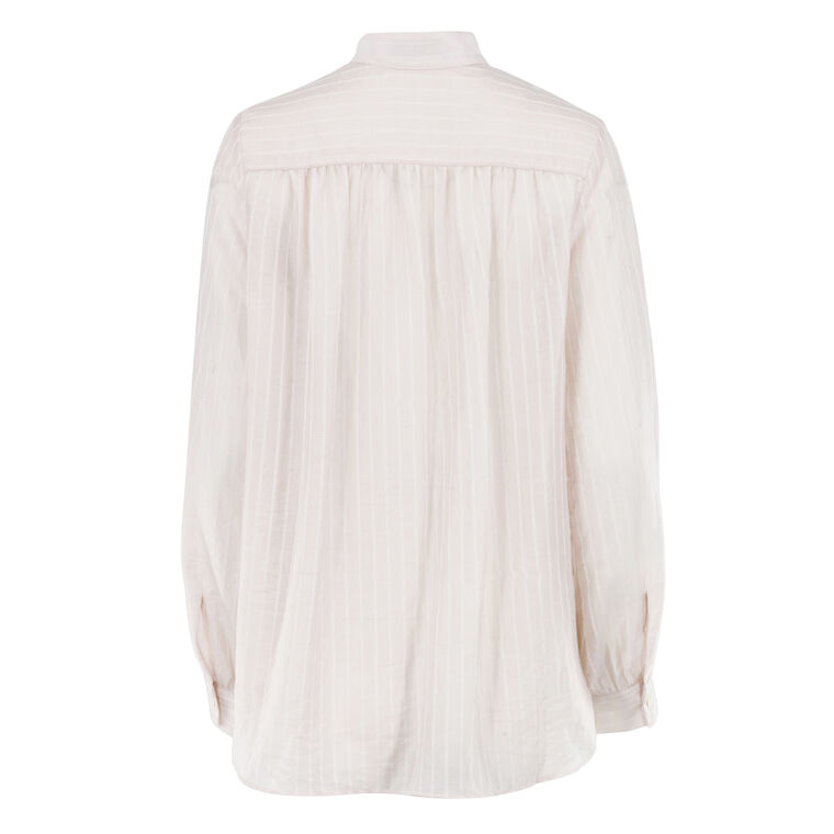 Sutton Long Sleeve Stripe Shirt image number null