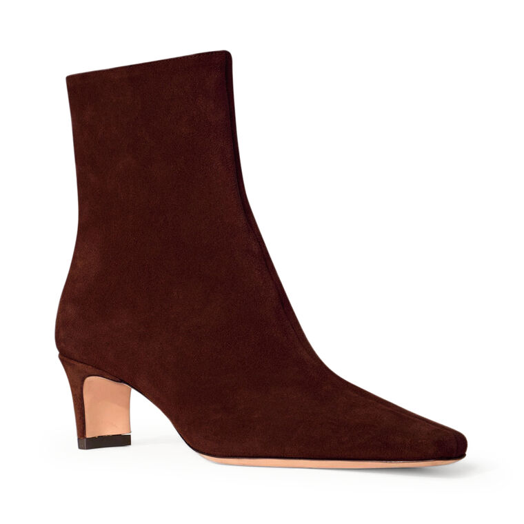 Wally Suede Ankle Boot image number null