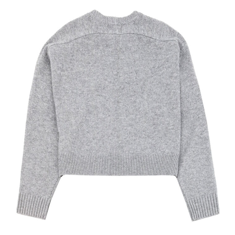 Bruzzi Wool-Cashmere Oversized Sweater image number null