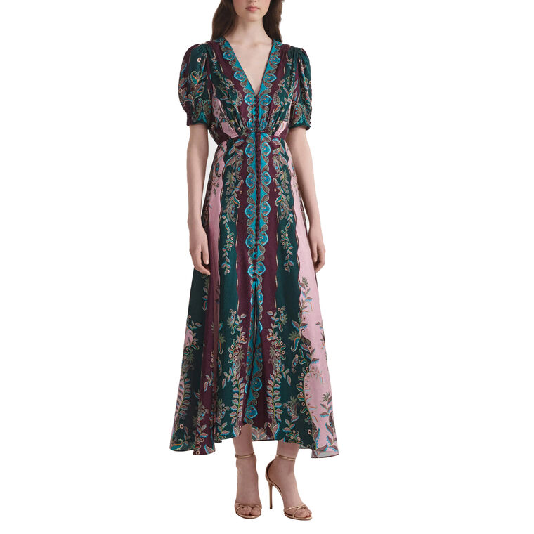 Lea Long Dress image number null
