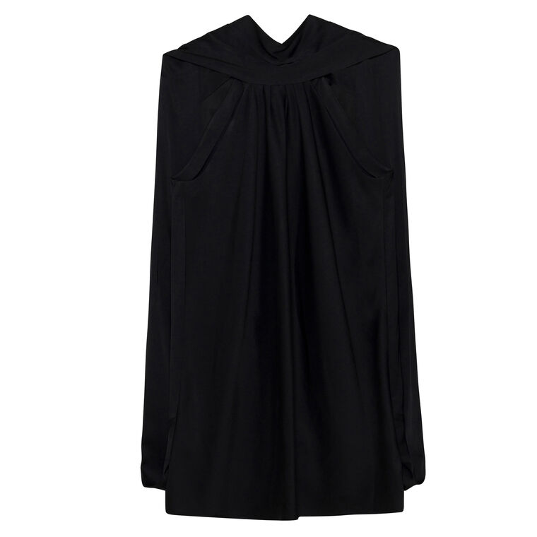 Toni Sleeveless Mini Dress image number null