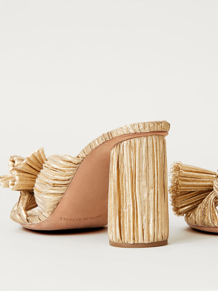Penny Knot Mule image number null