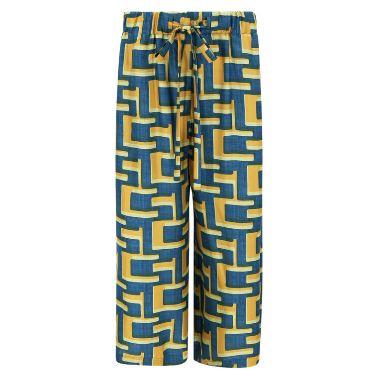Pop Art Maze Pant image number null