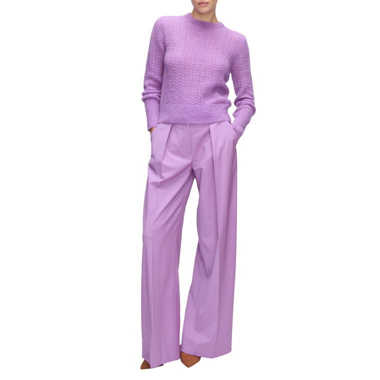Sonia Wide-Leg Pant image number null