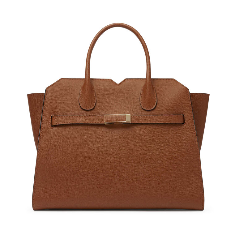Milano Two Handles Medium Handbag image number null