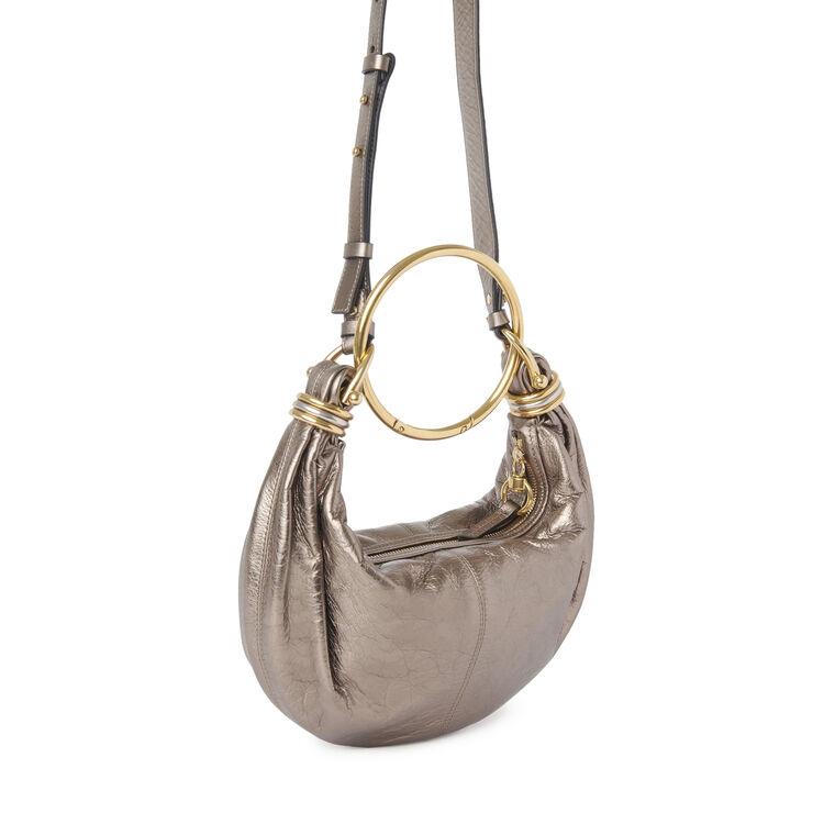 Small Bracelet Hobo Bag image number null