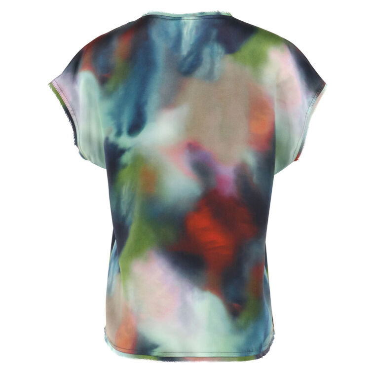 Go Raw Revisited Tee image number null