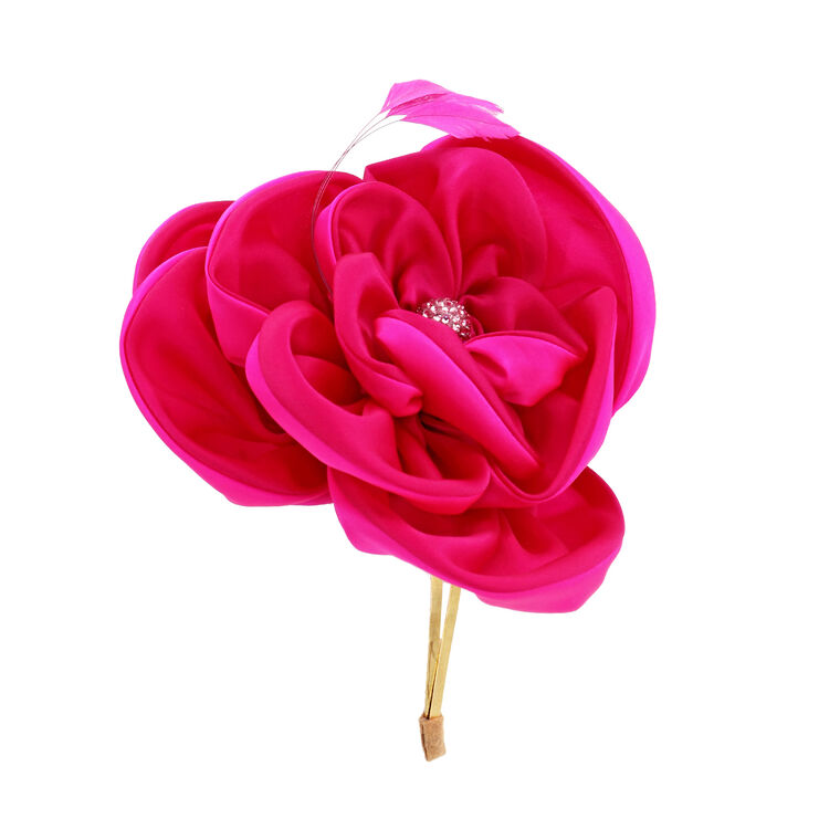 Rusalia Fascinator image number null