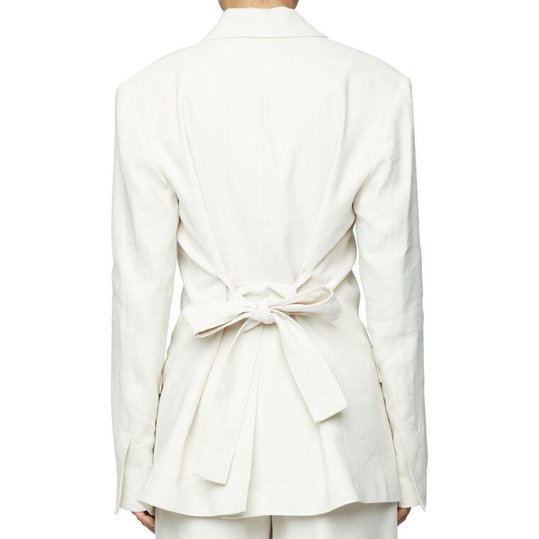 Shawn Linen Jacket image number null