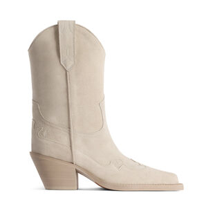 Dakota 60mm Midcalf Embroidered Boot