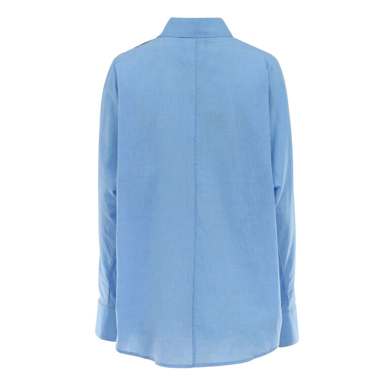 Shay Shirt With Shoulder Slits image number null