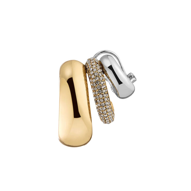 Alexa Left Trio Ear Cuff image number null