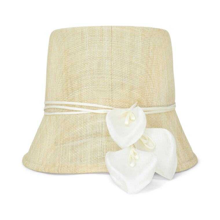 Heloise Calla Lilly Tall Crown Bucket Hat image number null