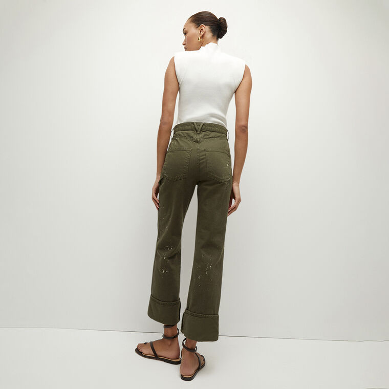 Cio Ribbed Top image number null