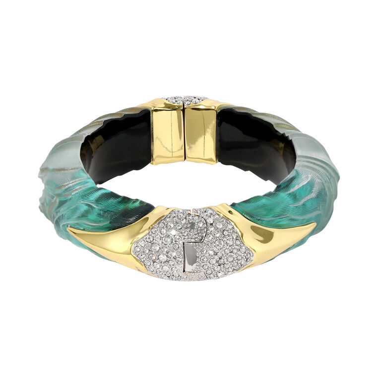 Madera Lucite Hinge Bracelet image number null