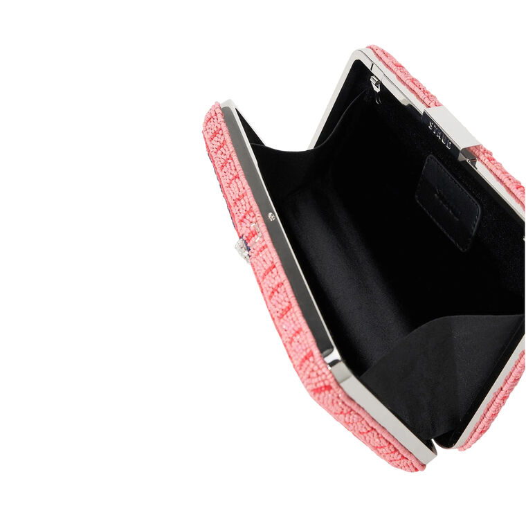 Carmella Beaded Clutch image number null