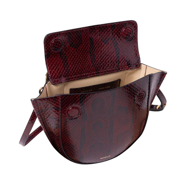 Hortensia Bag Mini image number null