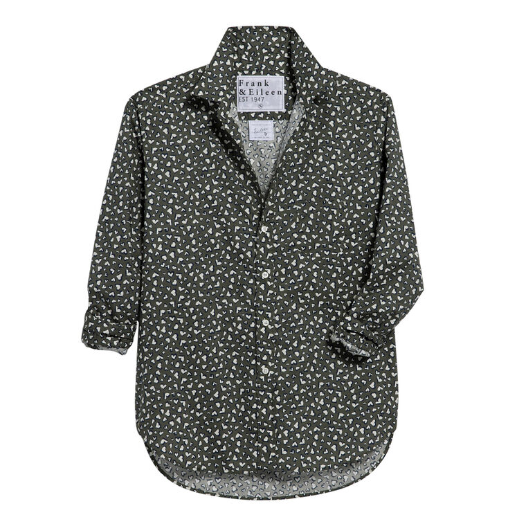 Eileen Relaxed Button-Up Shirt image number null