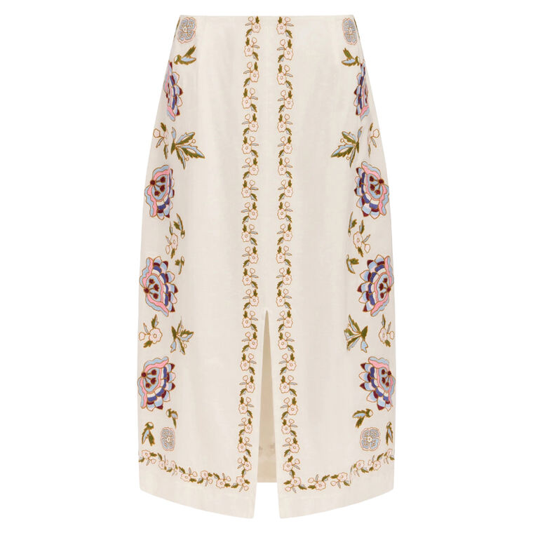 Meara Skirt image number null