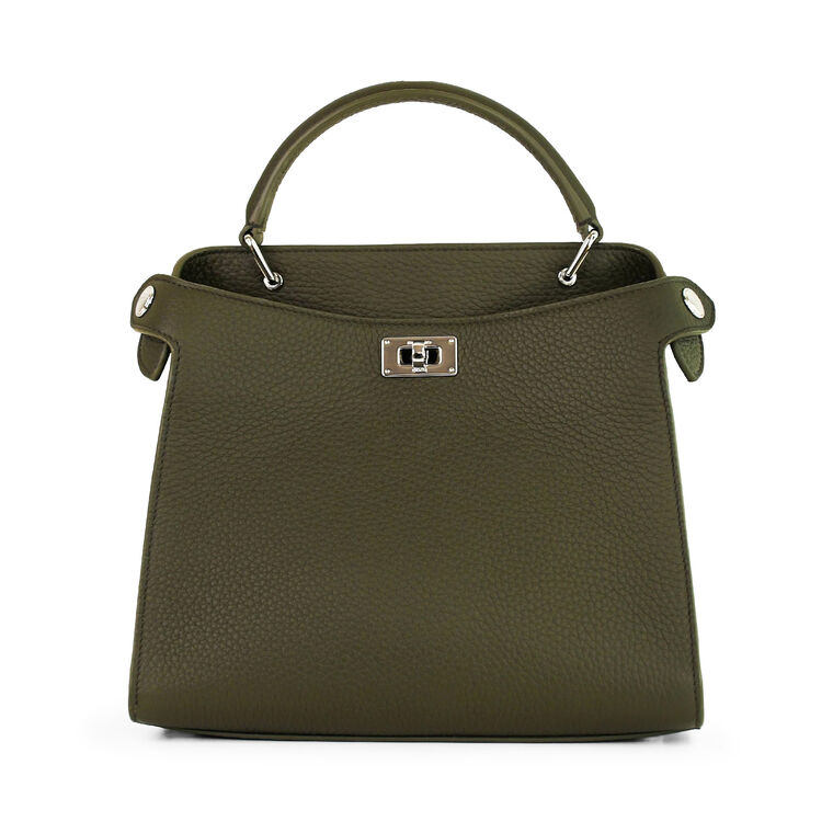 Lutece Mini Top Handle Bag image number null