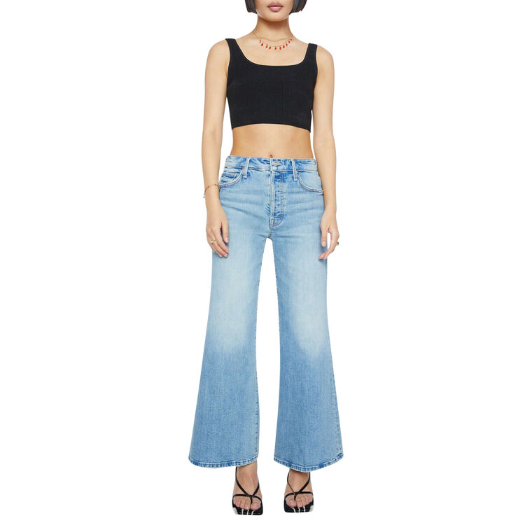Petites The Lil Tomcat Roller Jean image number null