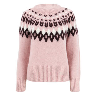 Anne Fair Isle Sweater
