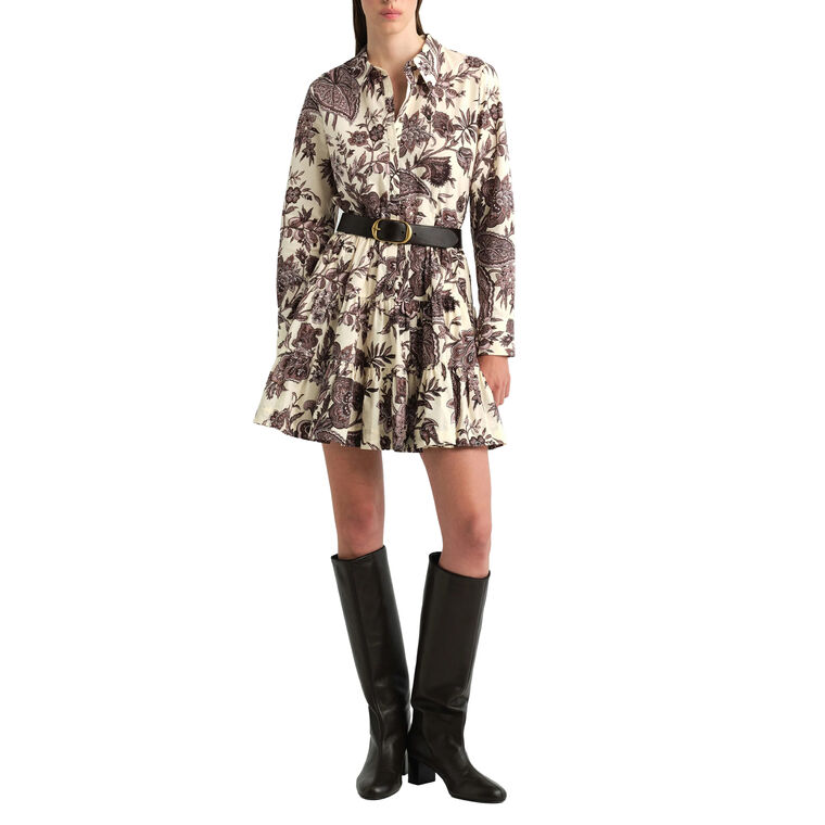 Eugenia Dress image number null