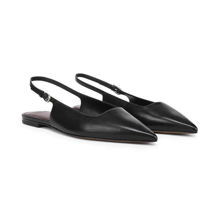 Gracy Slingback Flat image number null