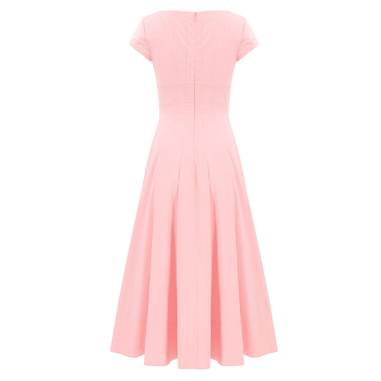 Short Sleeve Wells Dress image number null