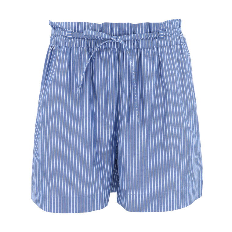 Cary Tie-Waist Short image number null
