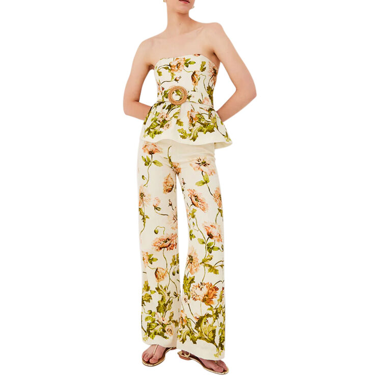 Sunflower Wide-Leg Pant image number null