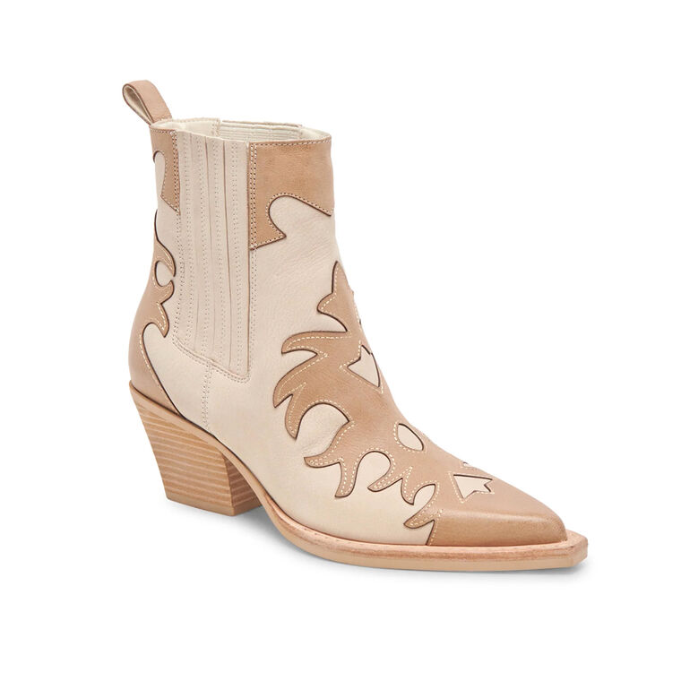 Renia Western Bootie image number null