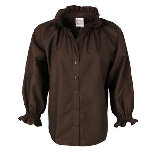 Fiona Poplin Blouse