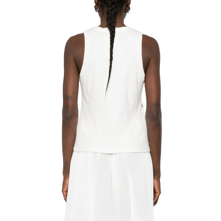 Alistair Embellished Crewneck Tank Top image number null