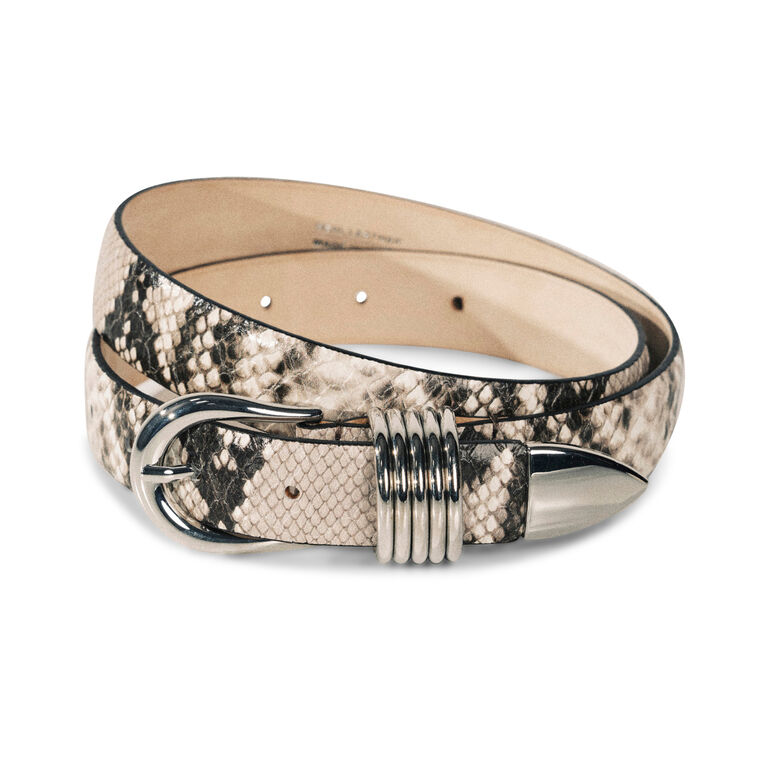Hollyhock Snake Belt image number null