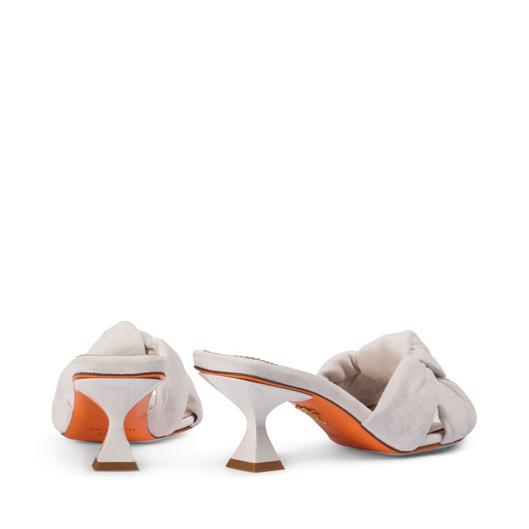 Sofia Suede Mules image number null