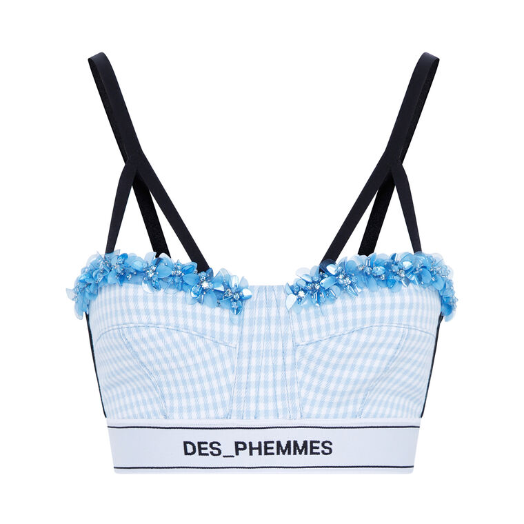 Sports Bra Top image number null