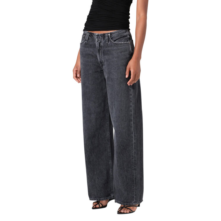 Lex Straight Leg Jean image number null