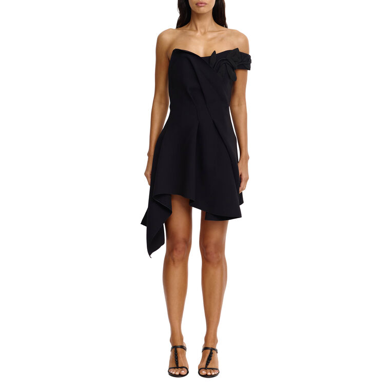 Middletown Strapless Mini Dress image number null